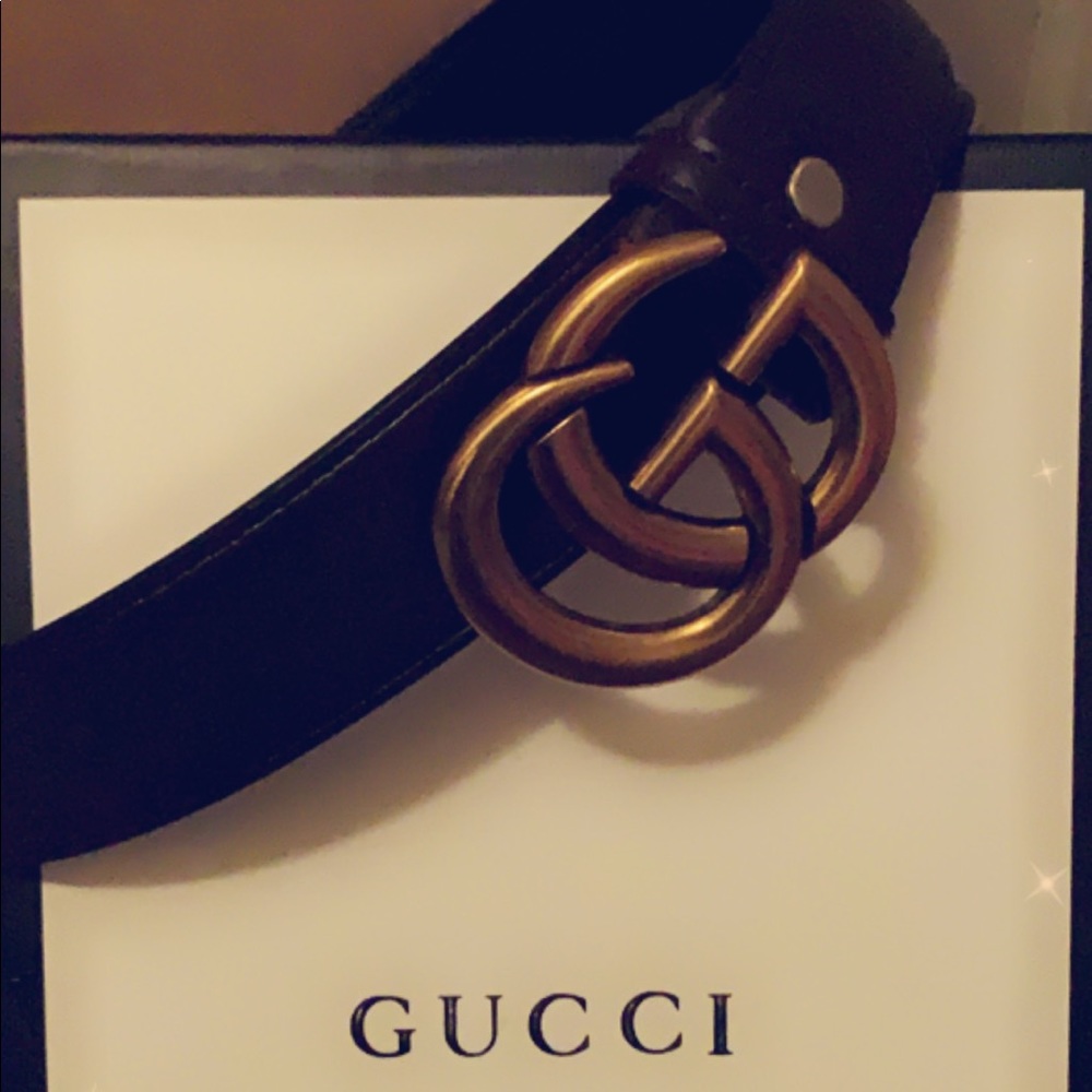 VERY AUTHENTIC Gucci belt Paid $450 YES AUTHENTIC!